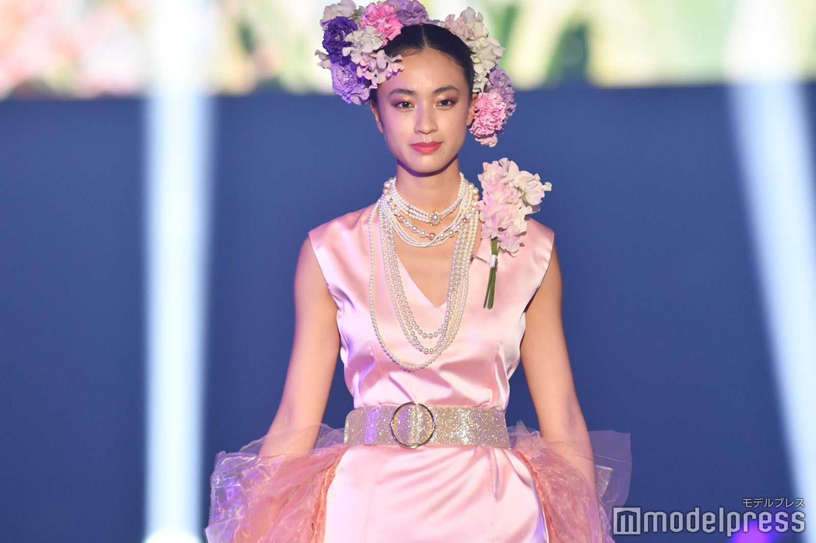 （C）モデルプレス