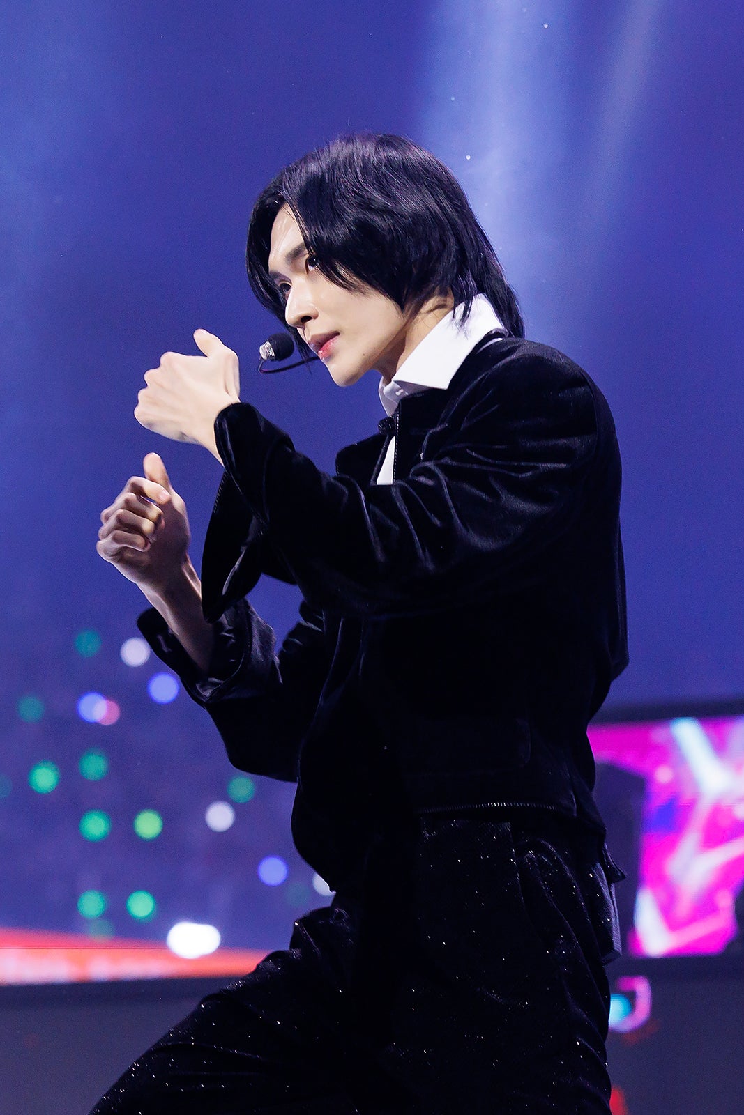 ウォンビン（C）2023 Melon Music Awards （MMA2023）