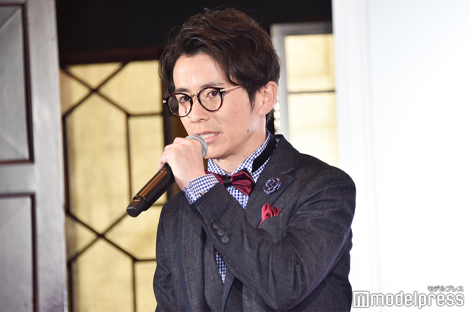 藤森慎吾 （C）モデルプレス