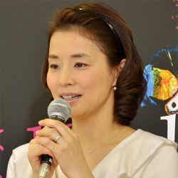 石田ゆり子