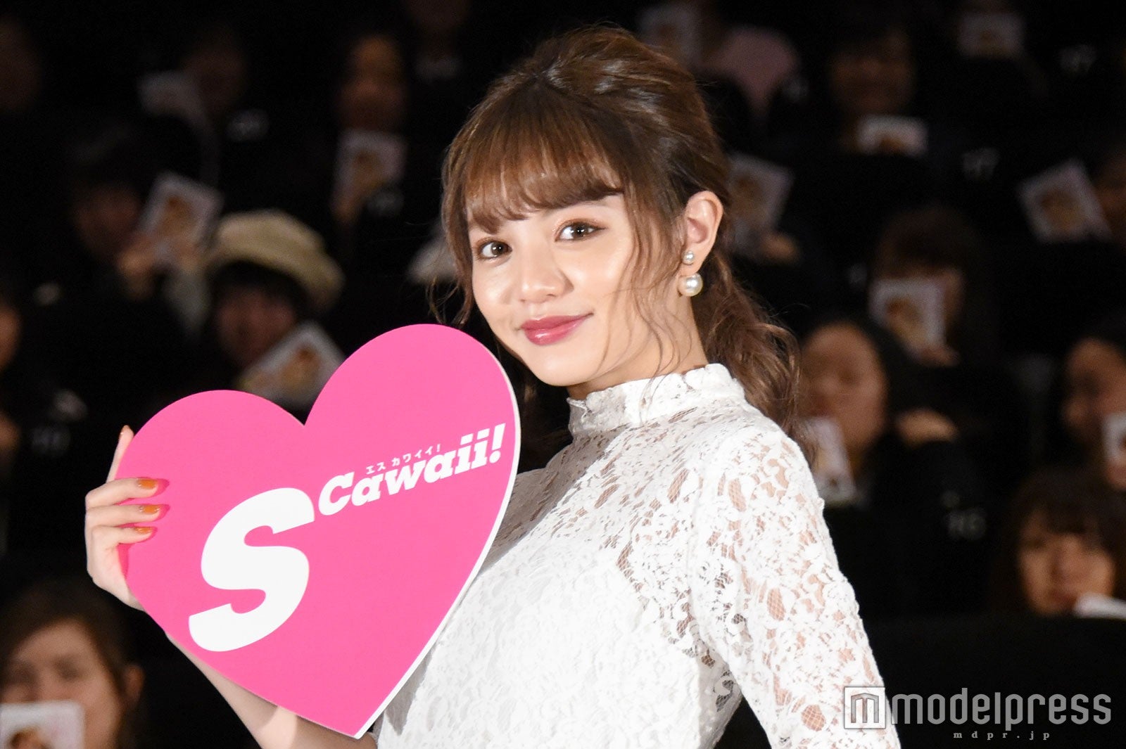 ちぃぽぽ （C）モデルプレス