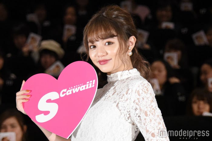 ちぃぽぽ (C)モデルプレス