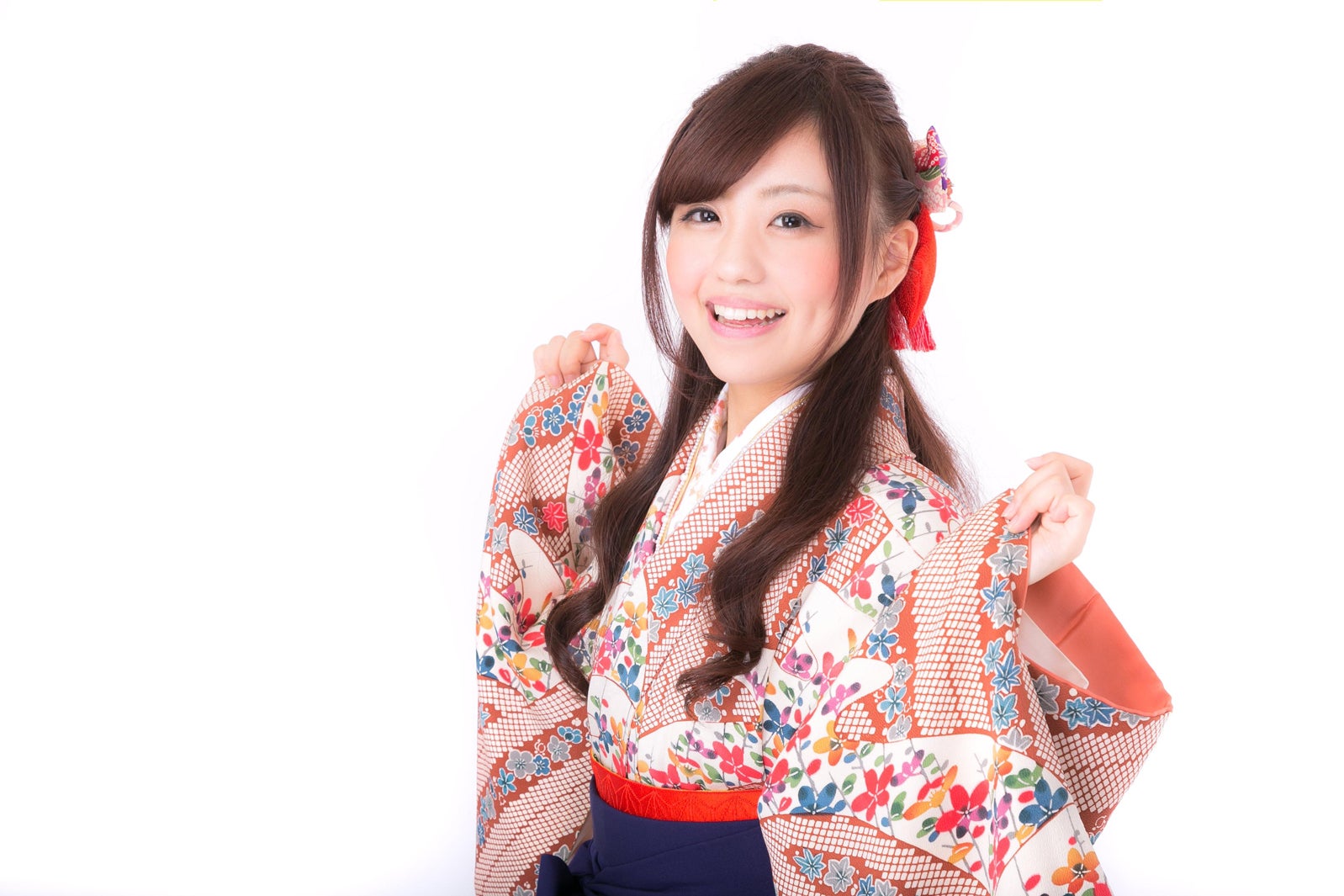 彼女に着て欲しい「お正月ファッション」5選　運気にあやかろう！