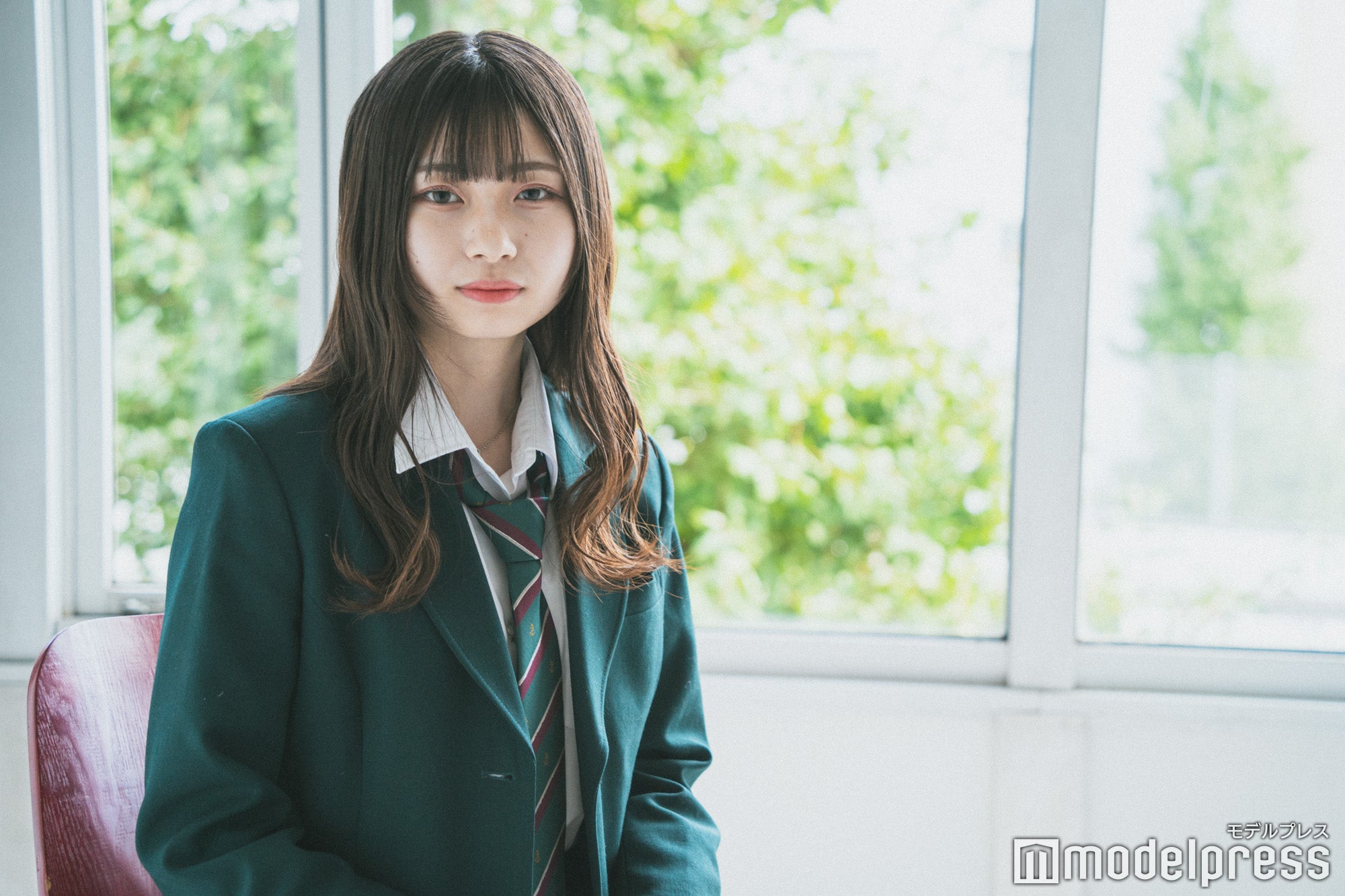 みくちさん（C）モデルプレス