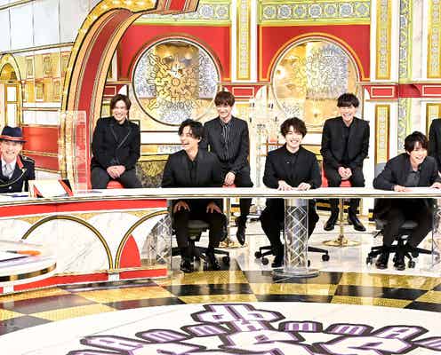キスマイ北山宏光&二階堂高嗣の殴り合い喧嘩・メンバー脱退危機…10年間の裏側明らかに