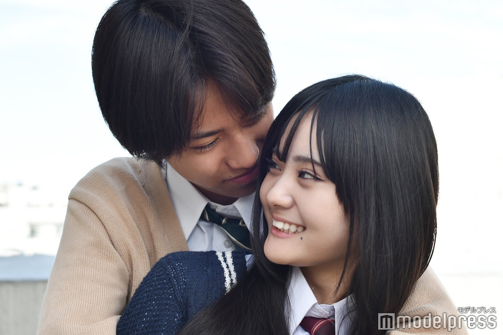 飯沼虎王、川野明愛（C）モデルプレス