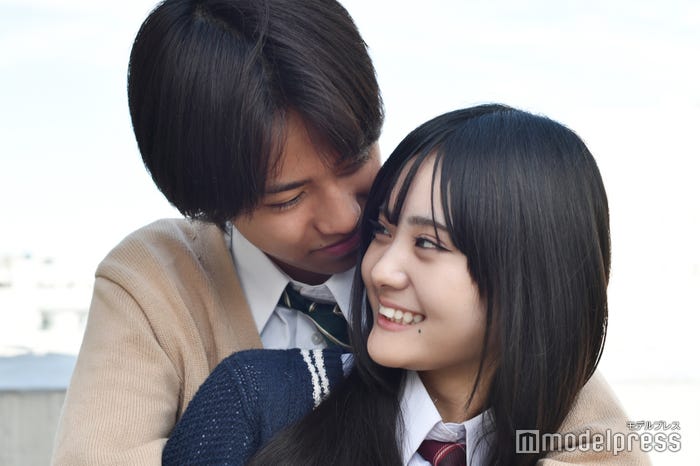 飯沼虎王、川野明愛(C)モデルプレス
