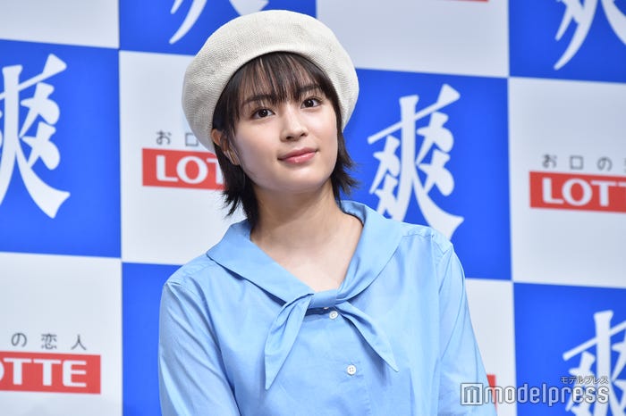 広瀬すず(C)モデルプレス