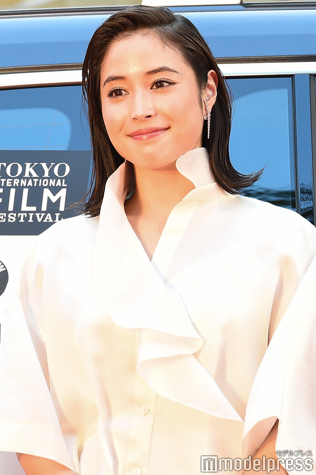 広瀬アリス（C）モデルプレス