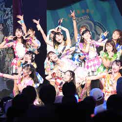 「AKB48全国ツアー2019～楽しいばかりがAKB！～」神奈川公演／チームB（C）AKS