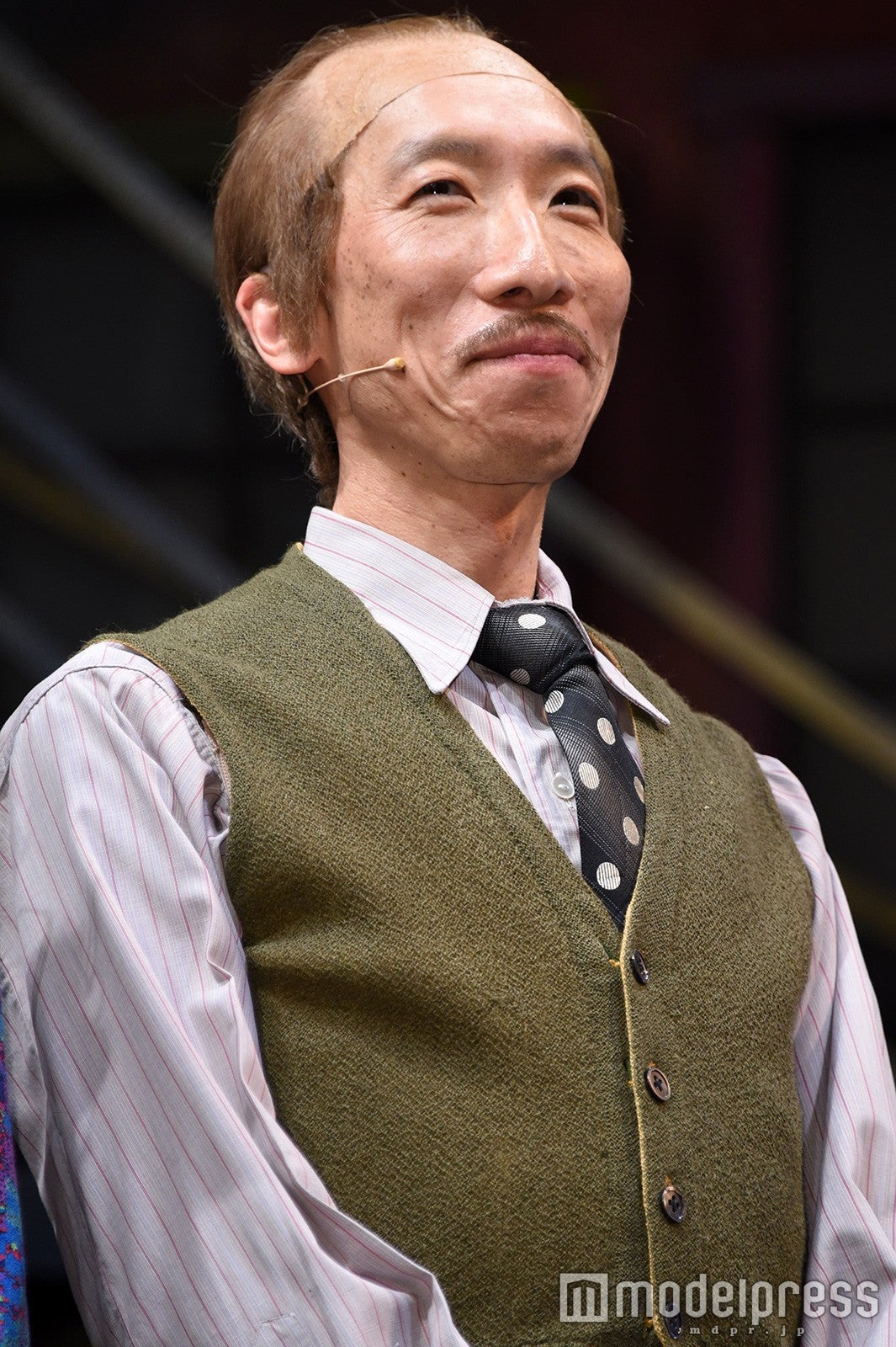 小松和重（C）モデルプレス