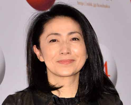 石川さゆり、紅白引退・北島三郎への思いを語る<紅白リハ>