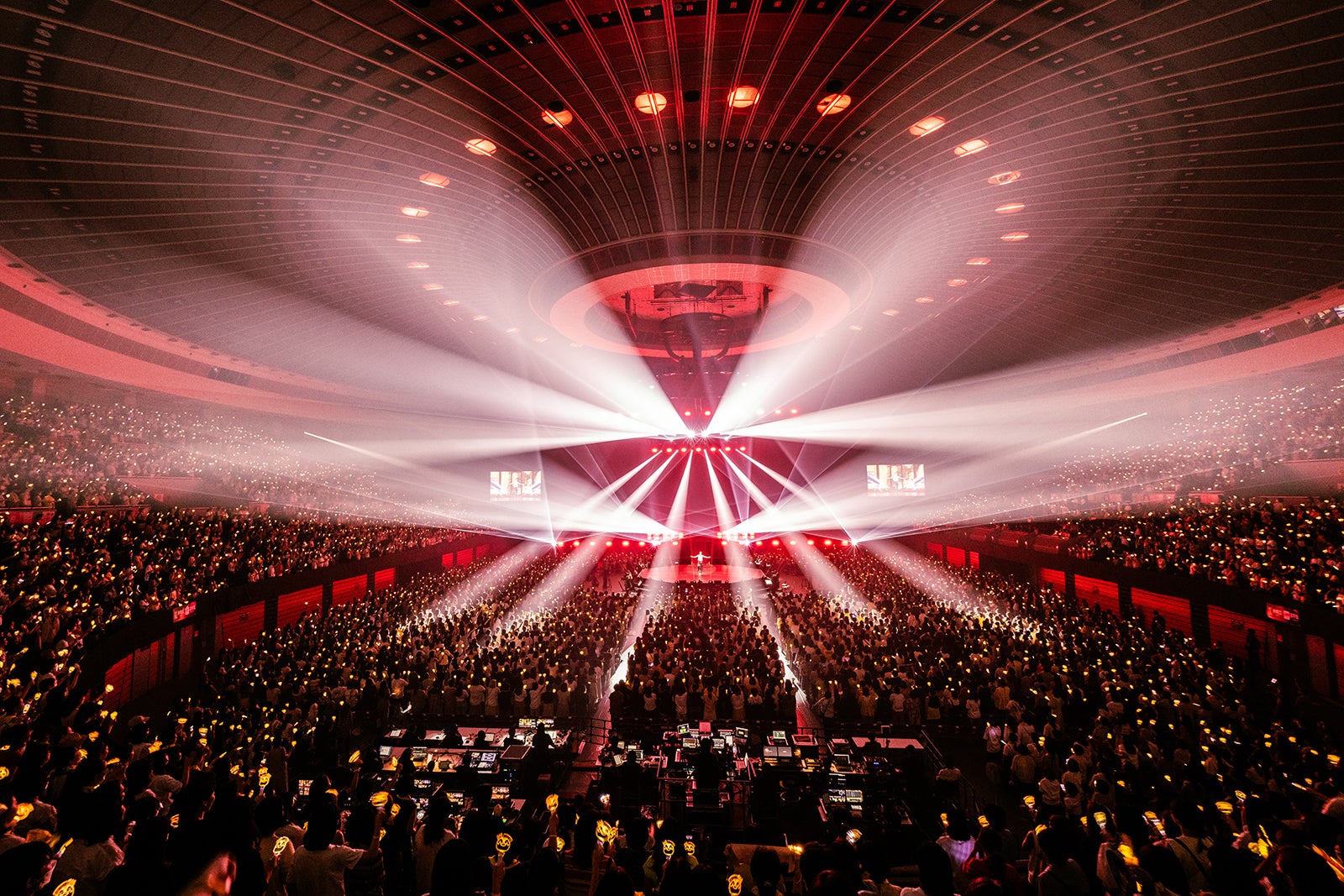 「LEE JUNHO Arena Tour 2023 “また会える日”」名古屋公演より／撮影：田中聖太郎