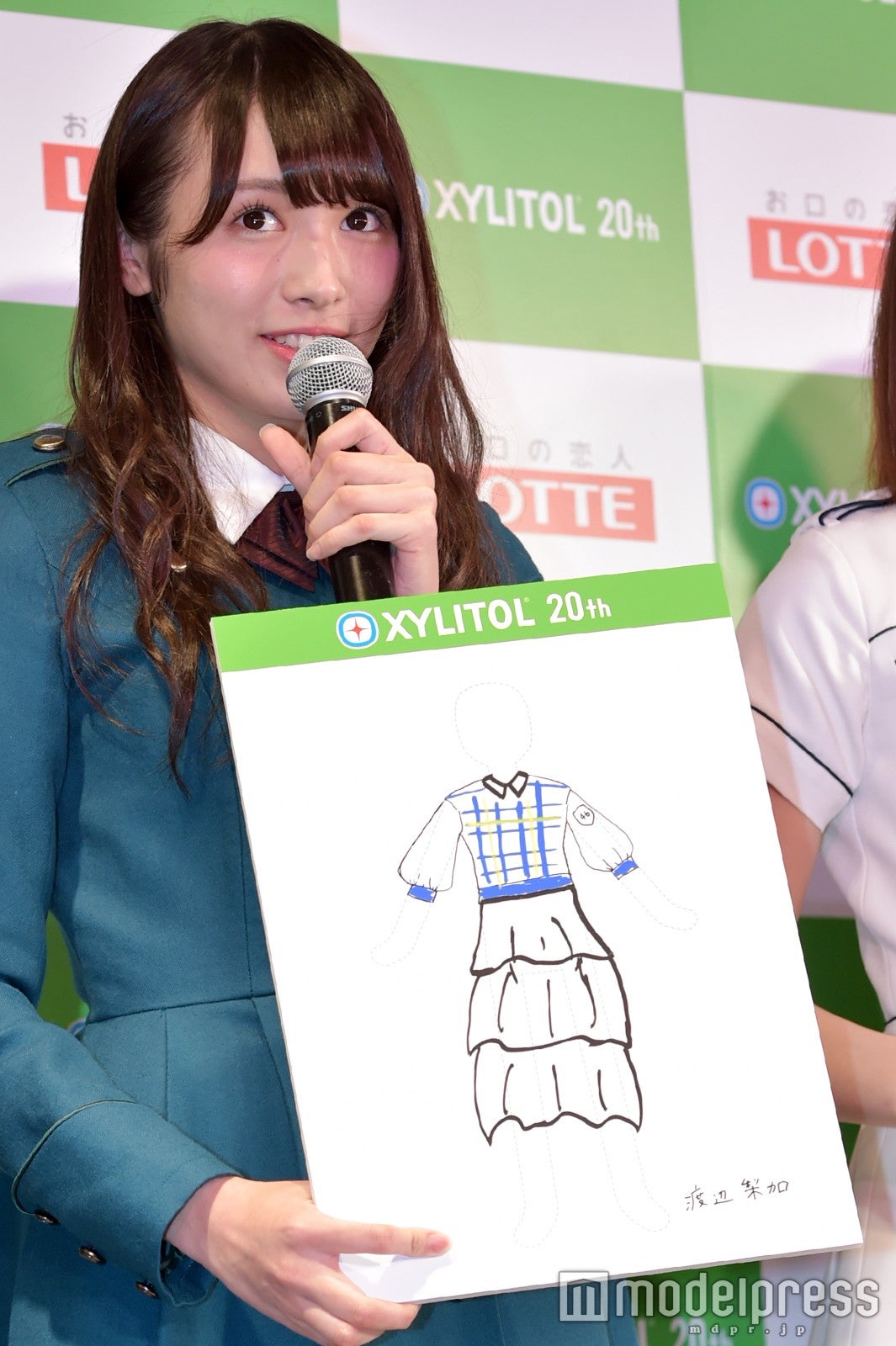 渡辺梨加 （C）モデルプレス