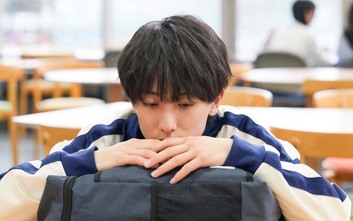 小西詠斗「タカラのびいどろ」第7話より(C)鈴丸みんた/新書館 (C)「タカラのびいどろ」製作委員会