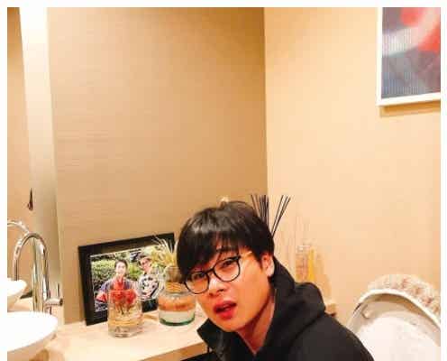 ノブコブ吉村崇、オリラジ藤森慎吾宅トイレに「なんだこれ!!!」