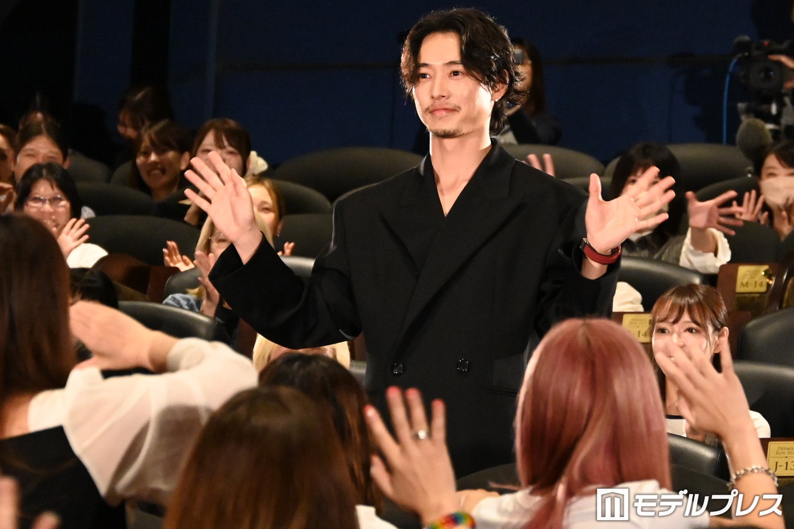 山崎賢人（C）モデルプレス
