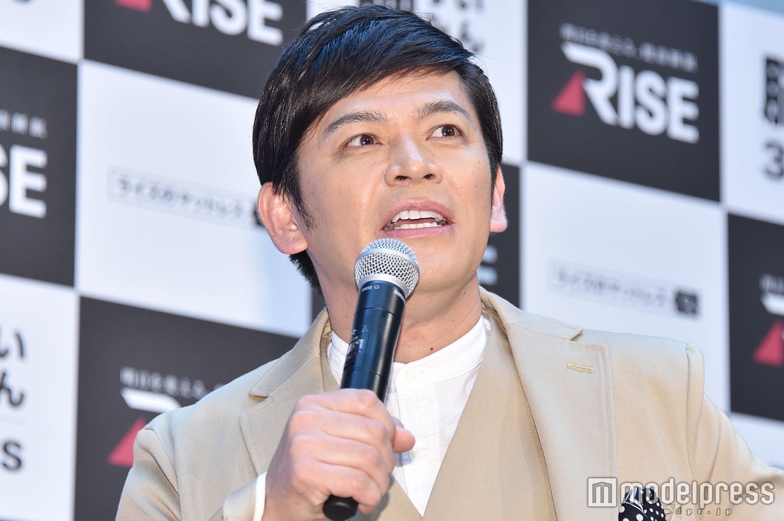 岡田圭右（C）モデルプレス