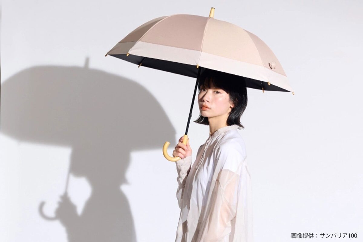 サンバリア ハット 11 + plus 紫外線完全遮光 UVカット 田中みな実 田中みな実 】愛用の日傘・帽子（サンバリア100・アッシーナ