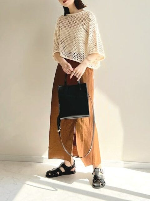 メッシュニット