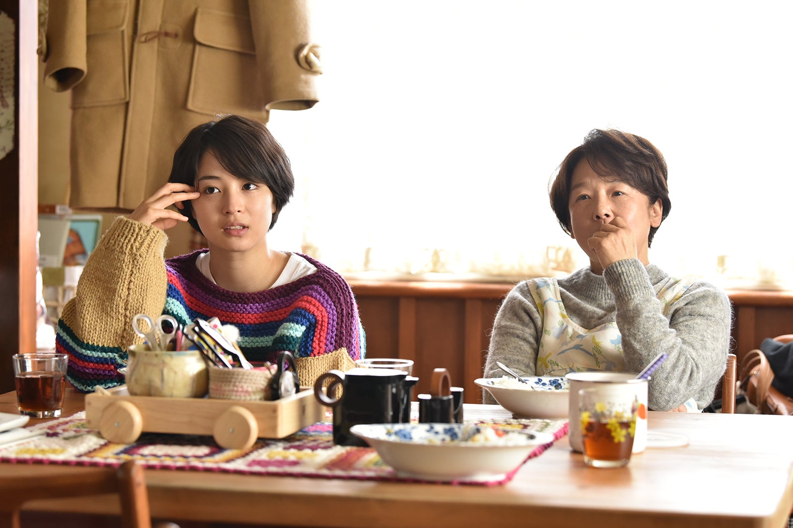 ハリカ 広瀬すず 命の期限 に直面 理市 瑛太 の衝撃事実が明らかに Anone 第5話あらすじ モデルプレス ハリカ 広瀬すず 命の期限 に直面 理市 瑛太 の衝撃事実が明らかに Anone 第5話あらすじ モデルプレス