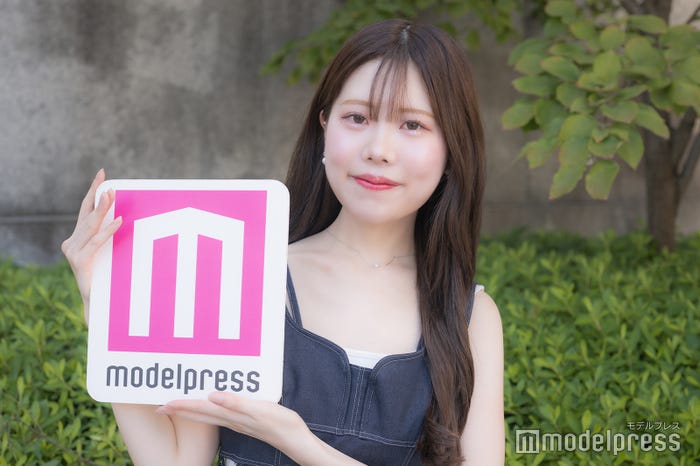 鍵田佳奈さん(C)モデルプレス