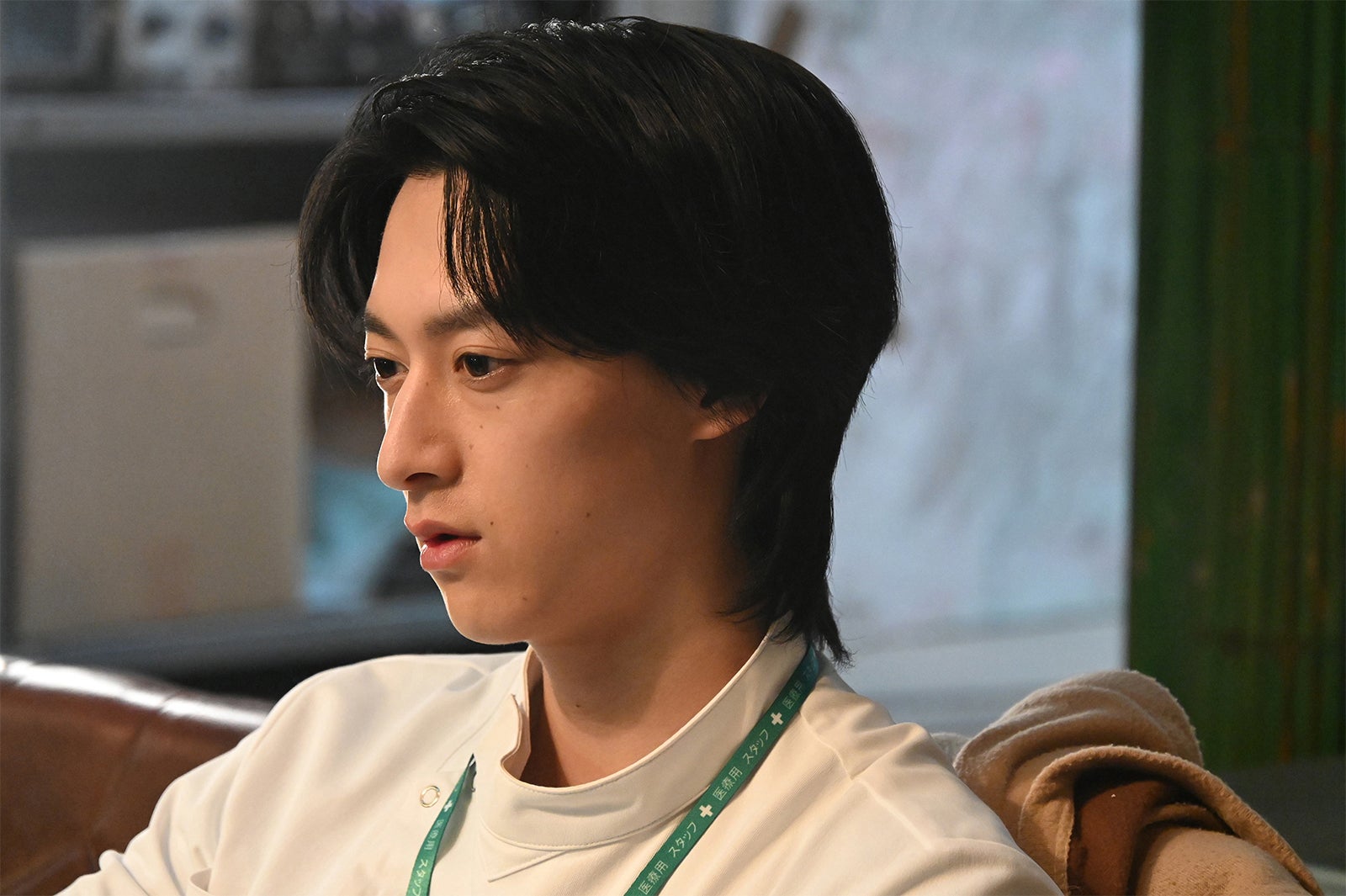 伊藤あさひ「潜入兄妹 特殊詐欺特命捜査官」第9話（C）日本テレビ