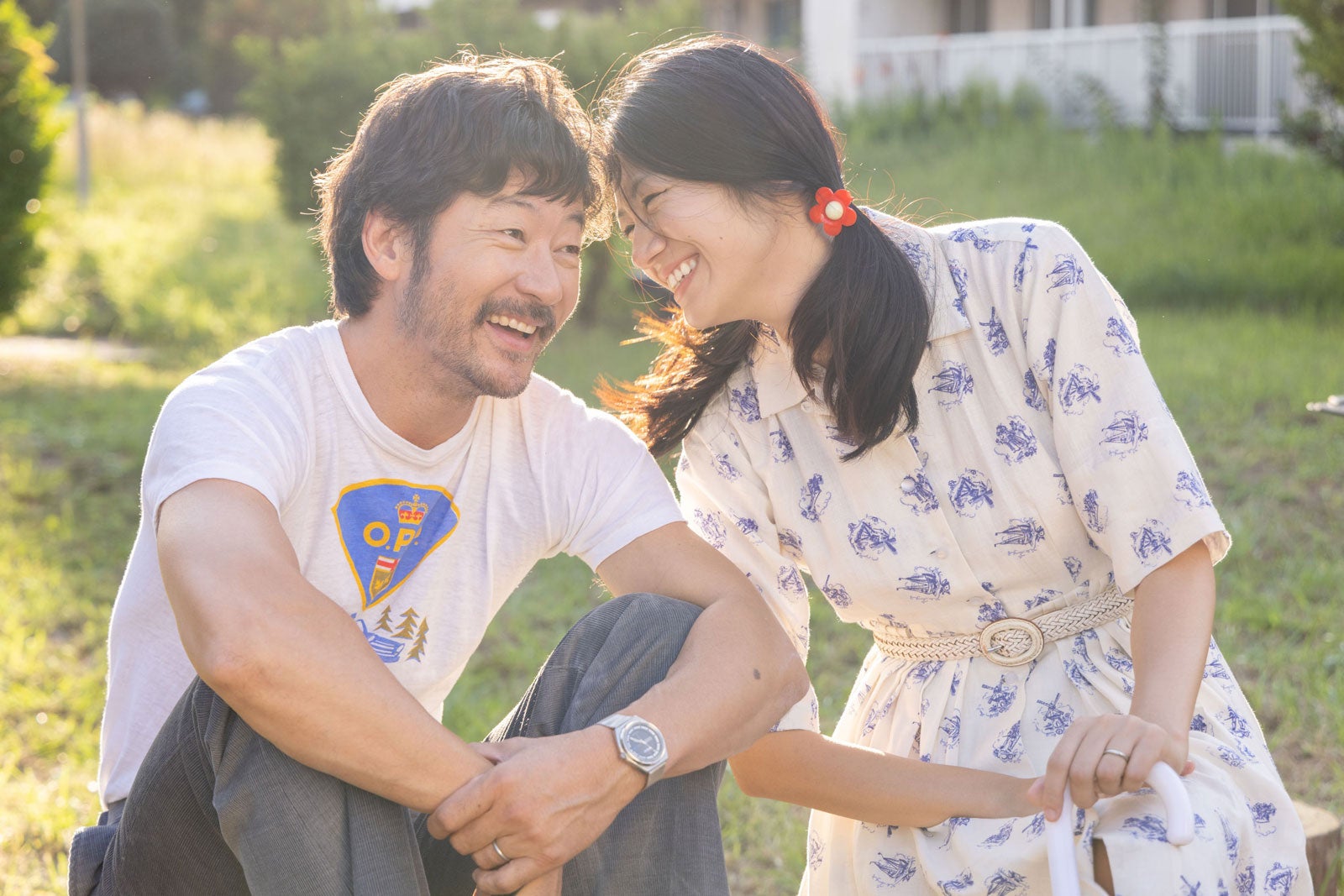 『レイブンズ』（C）Vestapol, Ark Entertainment, Minded Factory, Katsize Films, The Y House Films