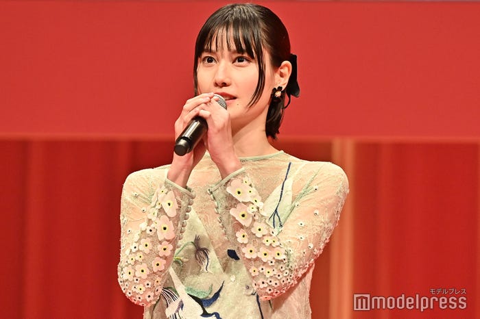橋本愛(C)モデルプ