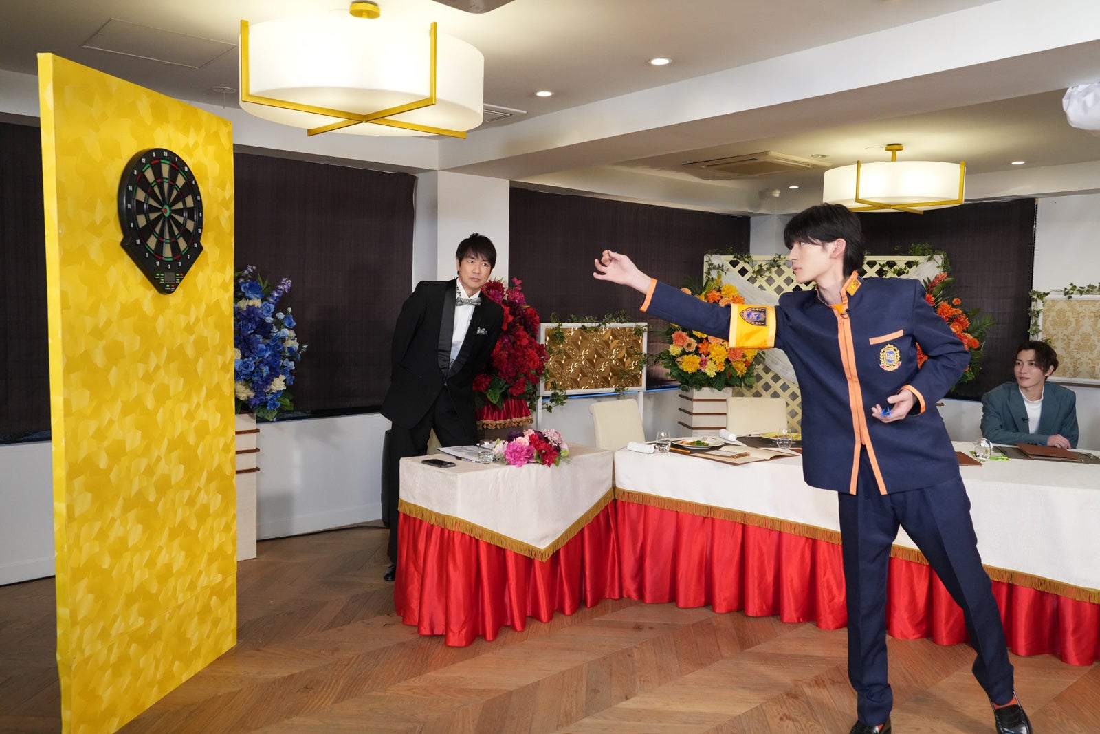 高橋文哉（C）日本テレビ