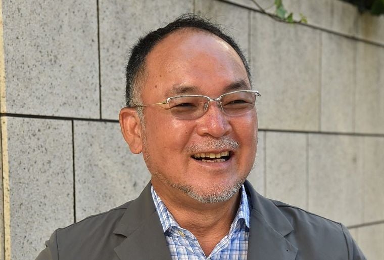 スノーピークの山井社長が語るライフバリューとは? - モデル ...