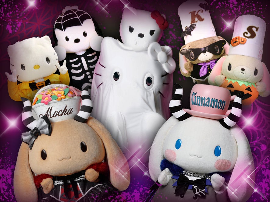 キャラクターグリーティング（C）2018 SANRIO CO., LTD.