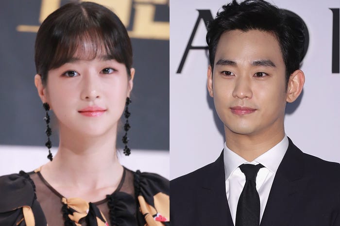 「サイコだけど大丈夫」ソ・イェジ、キム・スヒョン/Getty Images