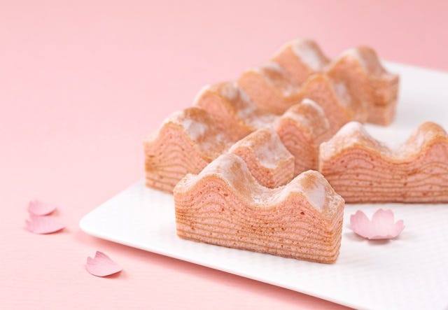 関西では“阪急うめだ本店”だけ！春限定♡