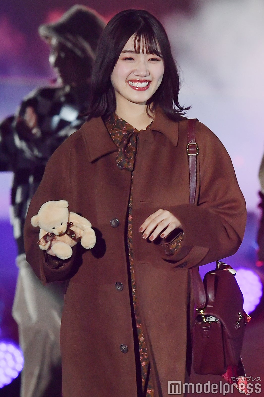 佐々木美玲（C）モデルプレス