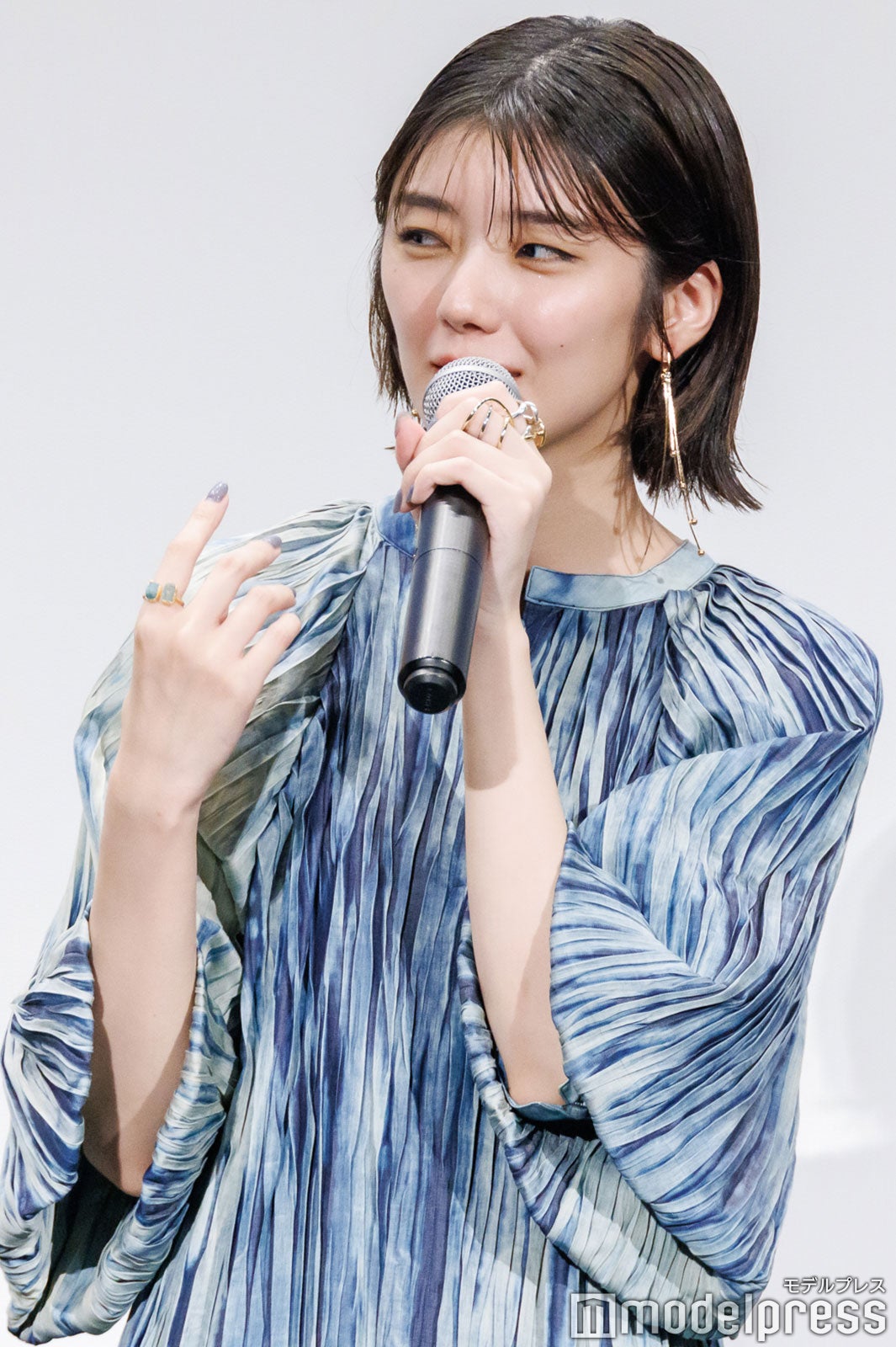 藤吉夏鈴（C）モデルプレス