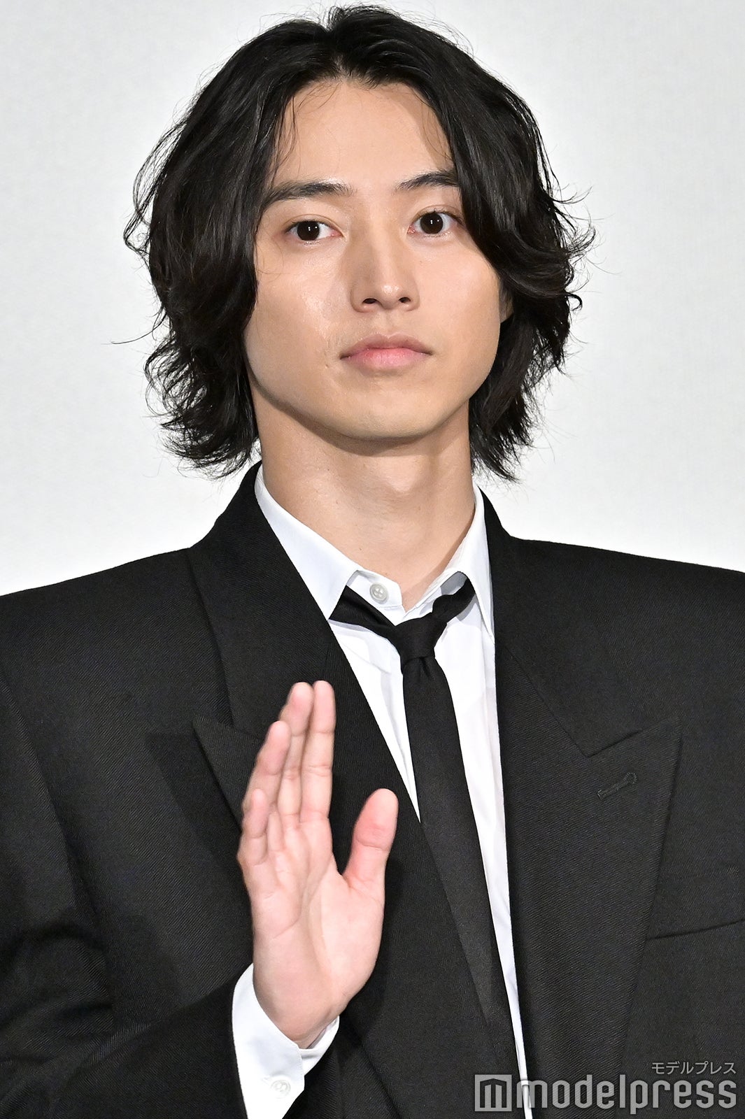 山崎賢人（C）モデルプレス