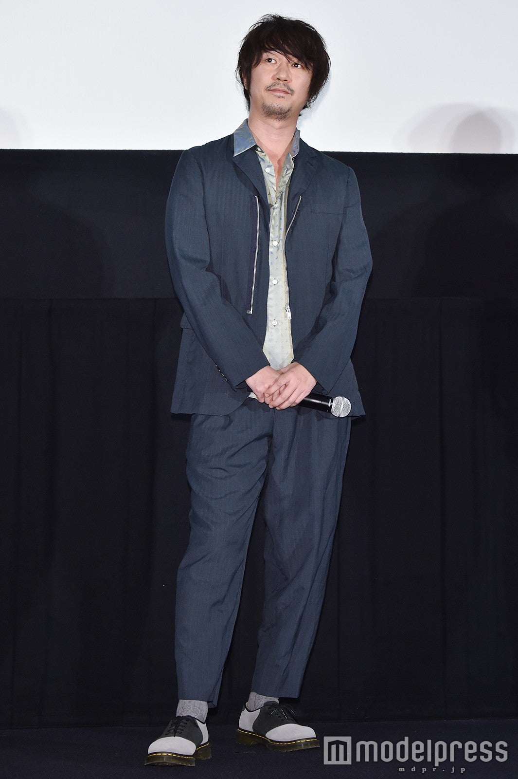 新井浩文（C）モデルプレス