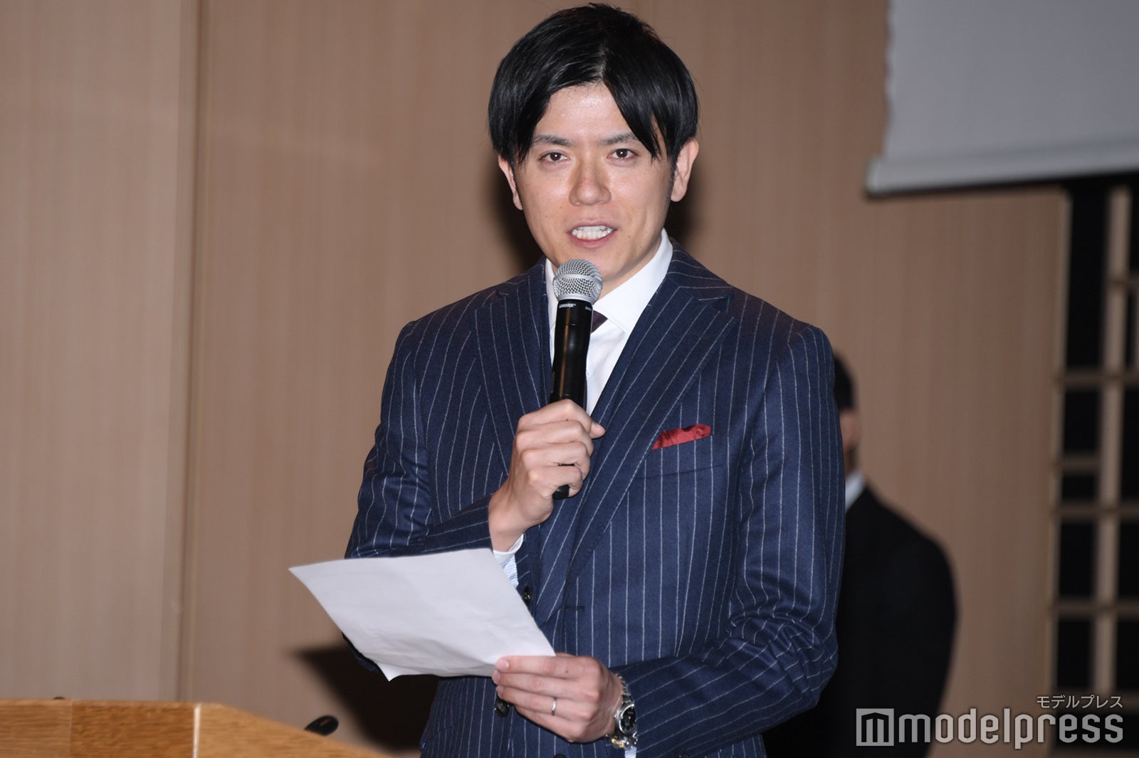 青木源太アナウンサー（C）モデルプレス