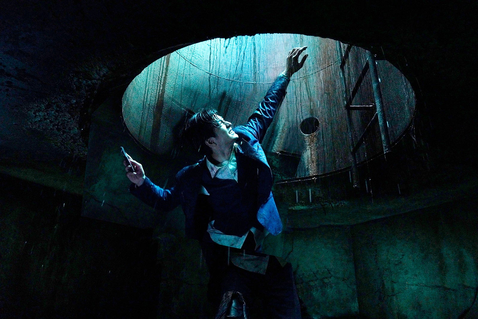 Hey! Say! JUMP中島裕翔、“もう一人の主人公”紹介動画公開「気持ちもずーんと下がってくる」＜#マンホール＞