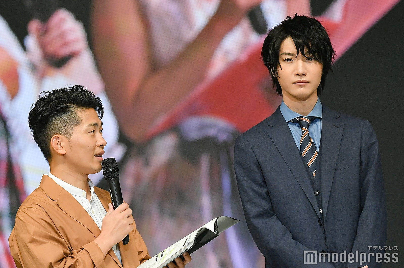 太田博久、桜田通（C）モデルプレス