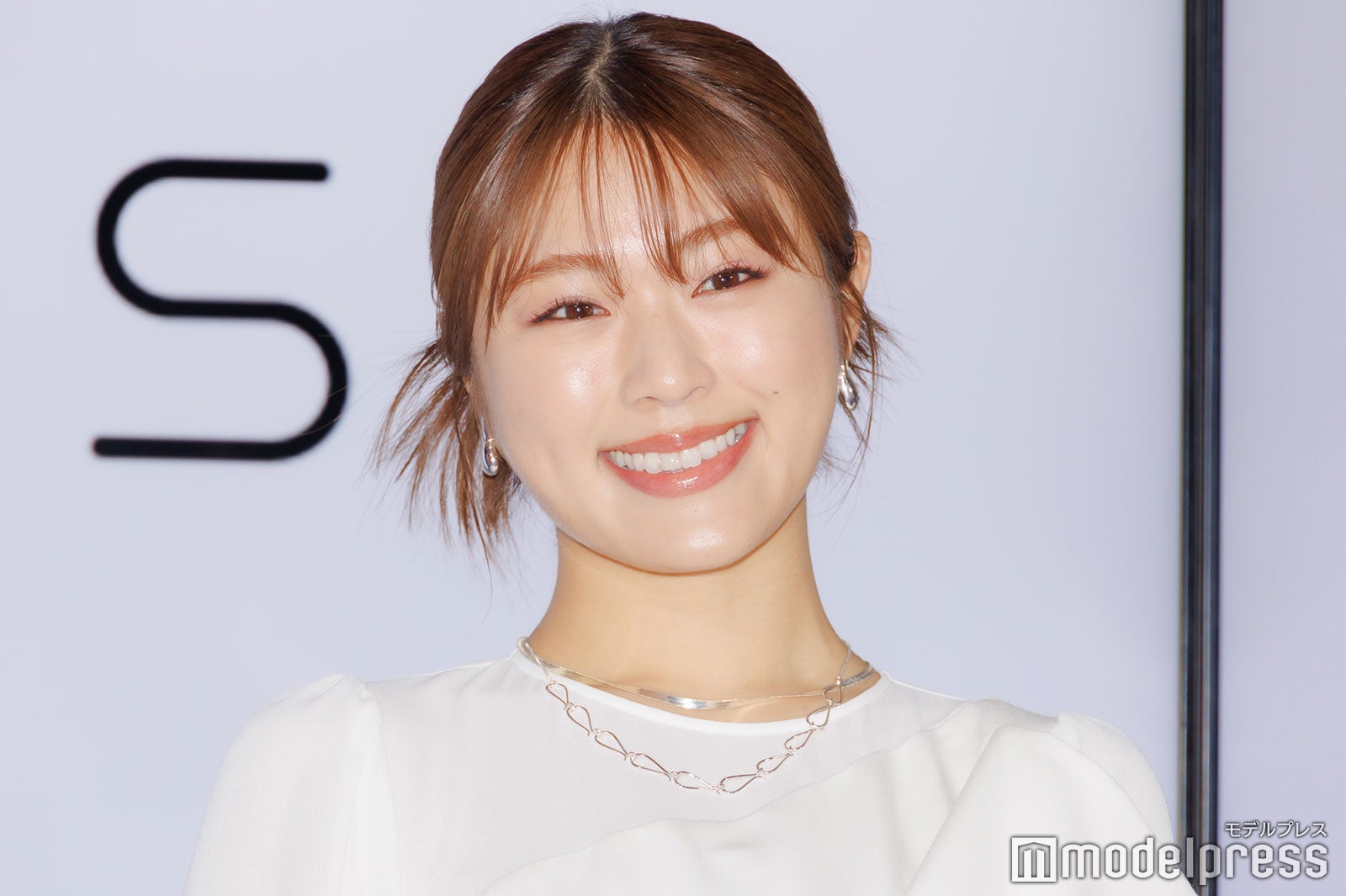 渋谷凪咲（C）モデルプレス