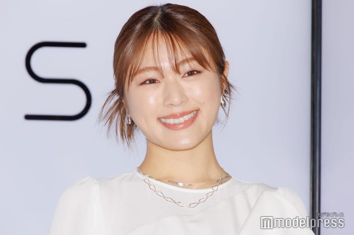 渋谷凪咲(C)モデルプレス