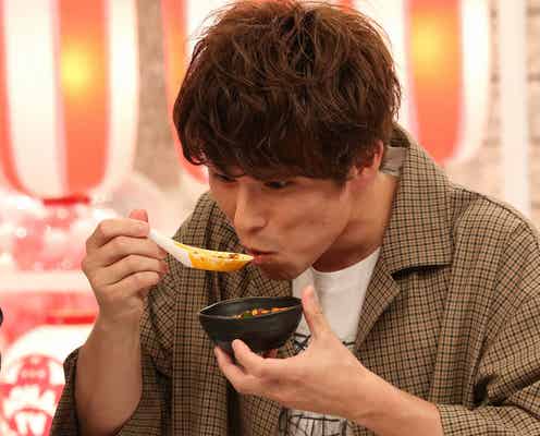 中尾明慶、妻・仲里依紗のキャラ弁語る 家庭内の洋服事情は?