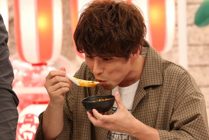 中尾明慶(C)フジテレビ