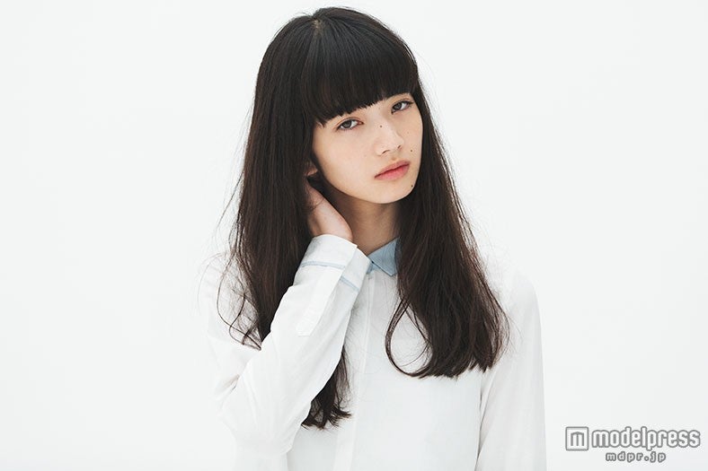 小松菜奈／「PiNuP」Vol.2（画像提供：星雲社）