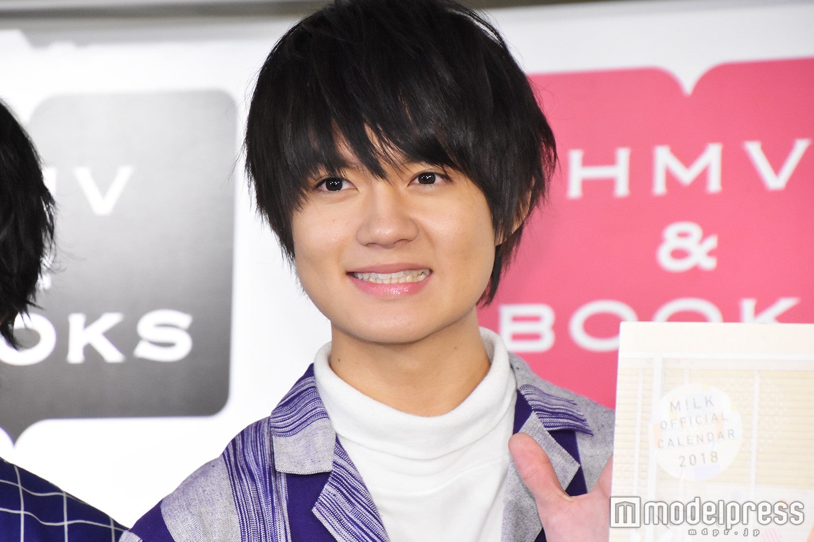 M!LK佐野勇斗 （C）モデルプレス