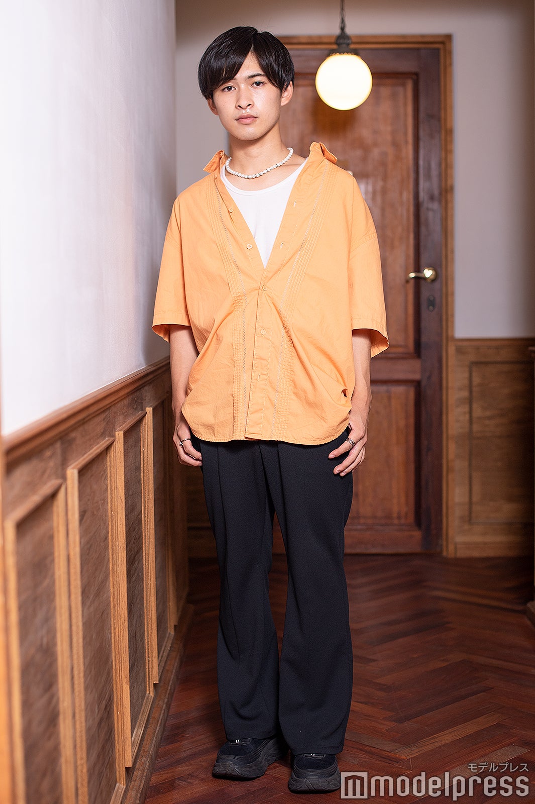 首藤浩輝さん（C）モデルプレス