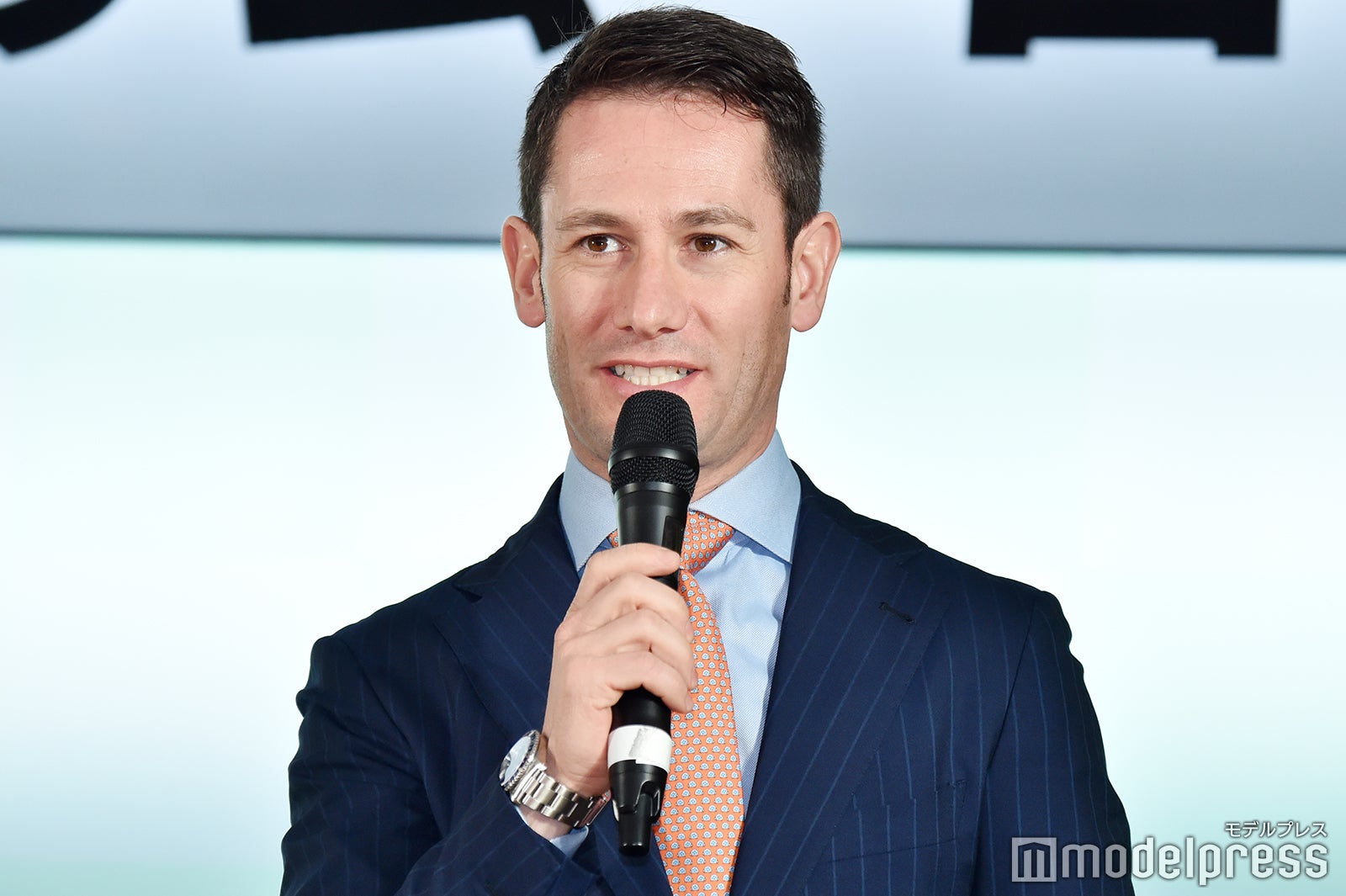 ミルコ・デムーロ騎手（C）モデルプレス