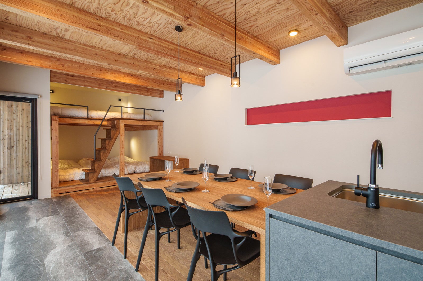 BALLPARK TAKIBI TERRACE ALLPAR／画像提供：パワー・ステーション